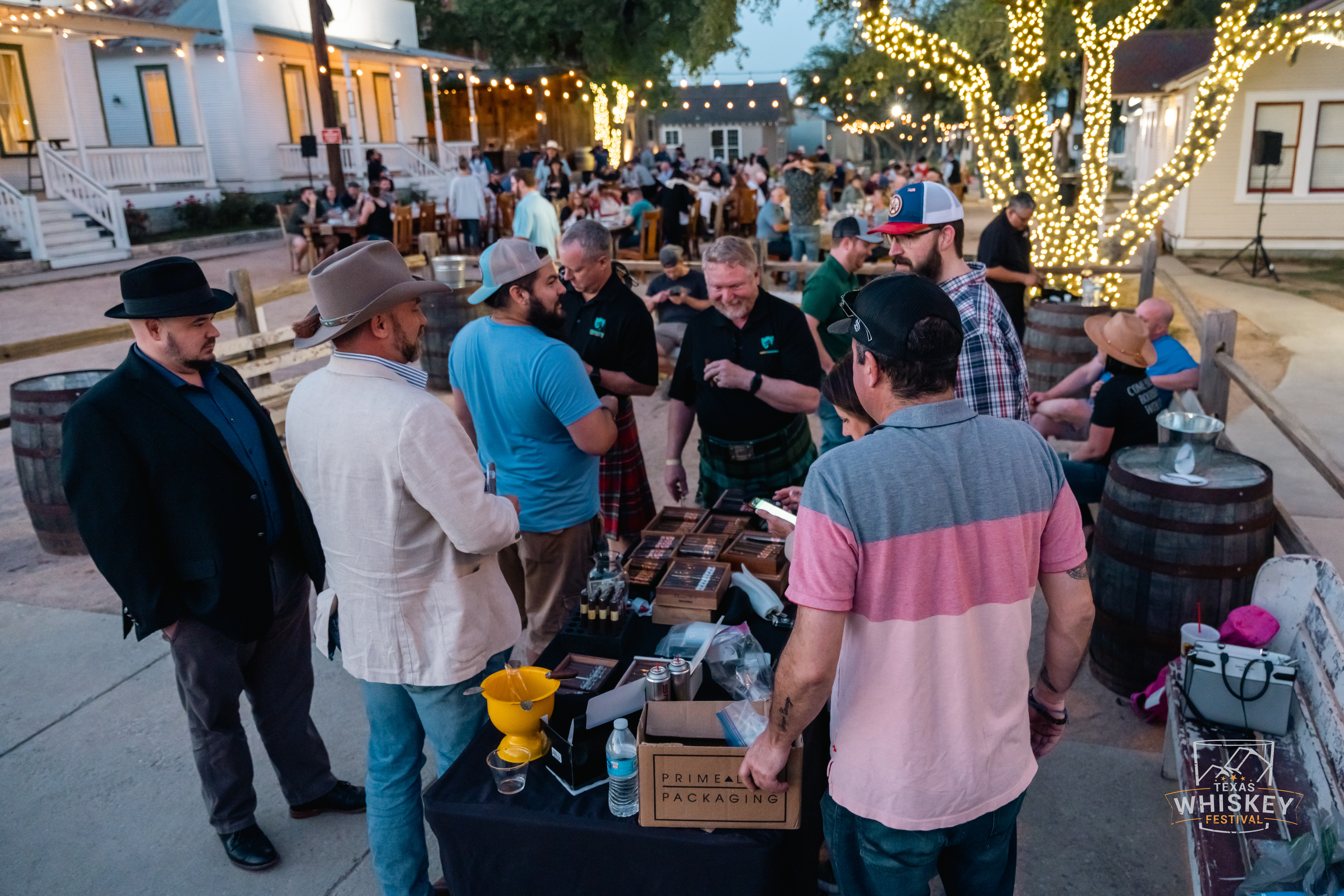 Texas Whiskey Festival